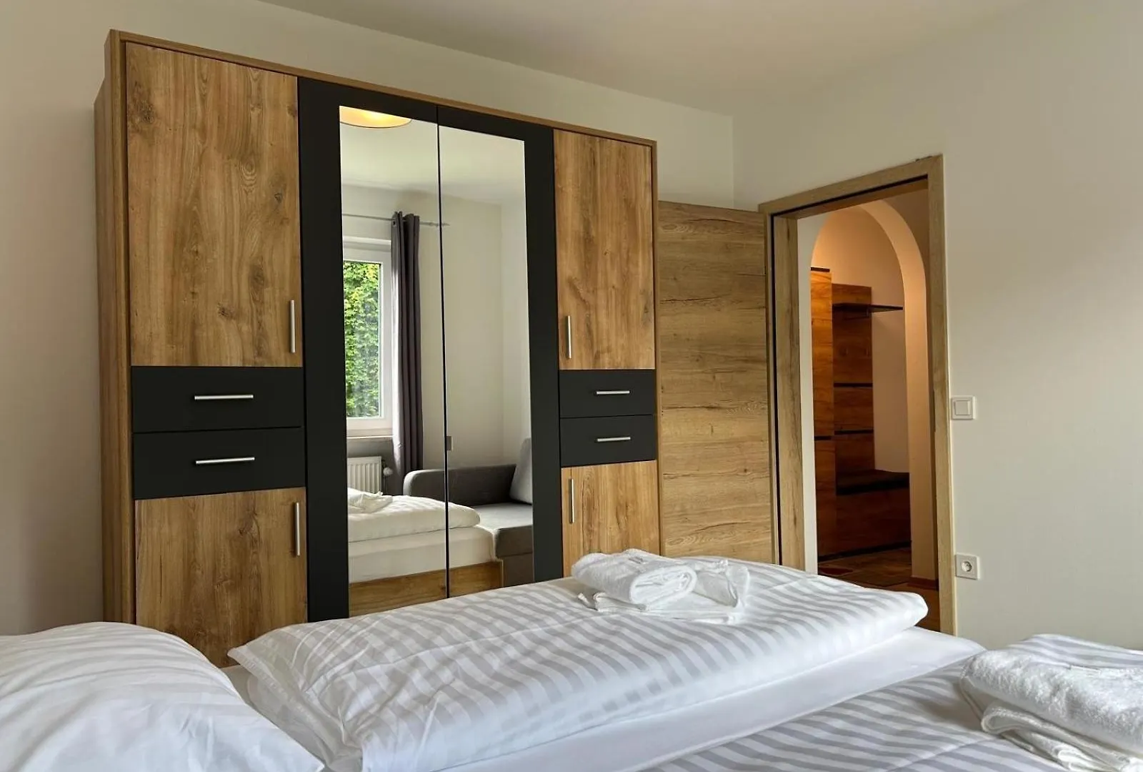 Chiemgau-Comfort A6 Ferienwohnanlage Oberaudorf Mit Indoor Pool